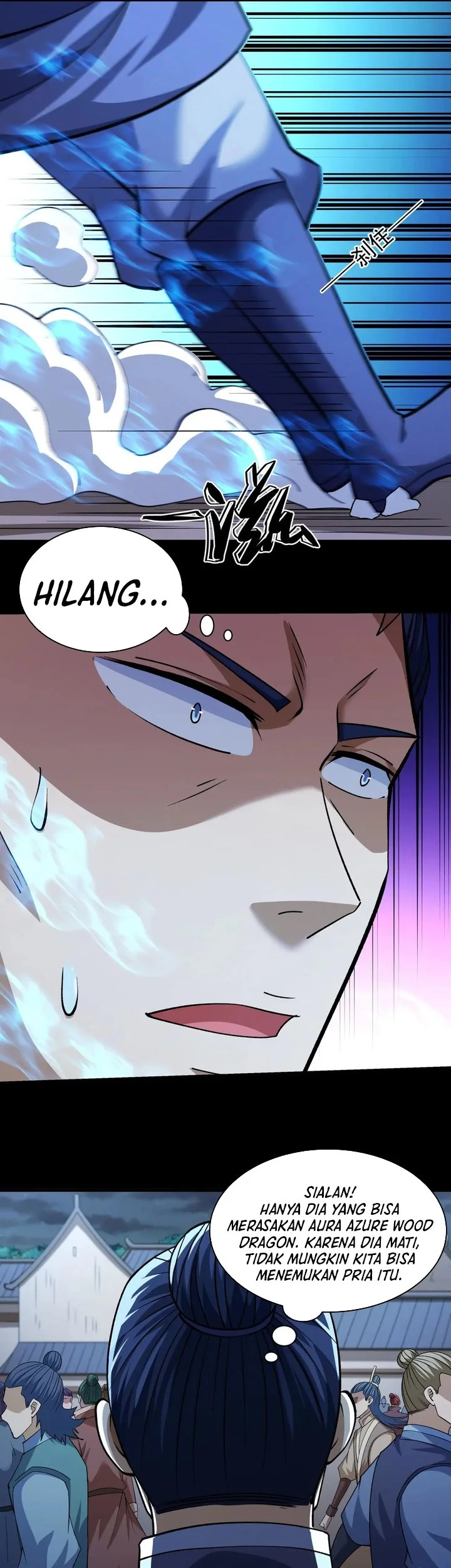 God of Martial Arts Chapter 981 Gambar 7