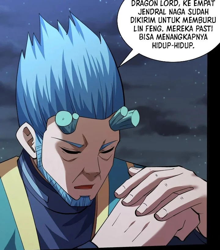 God of Martial Arts Chapter 981 Gambar 10