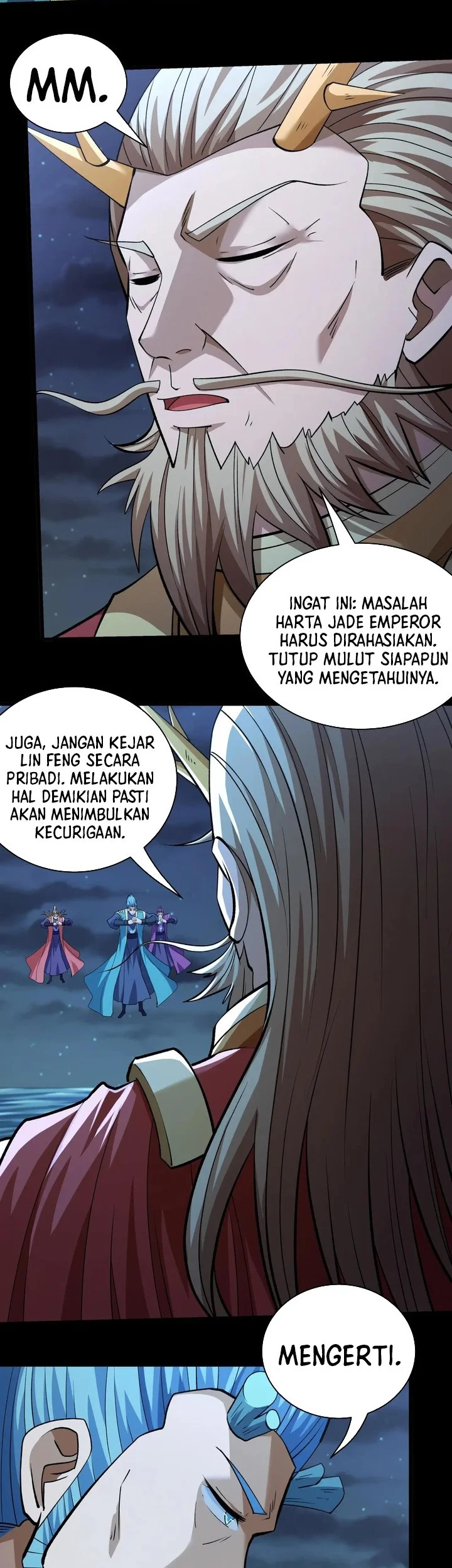 God of Martial Arts Chapter 981 Gambar 11