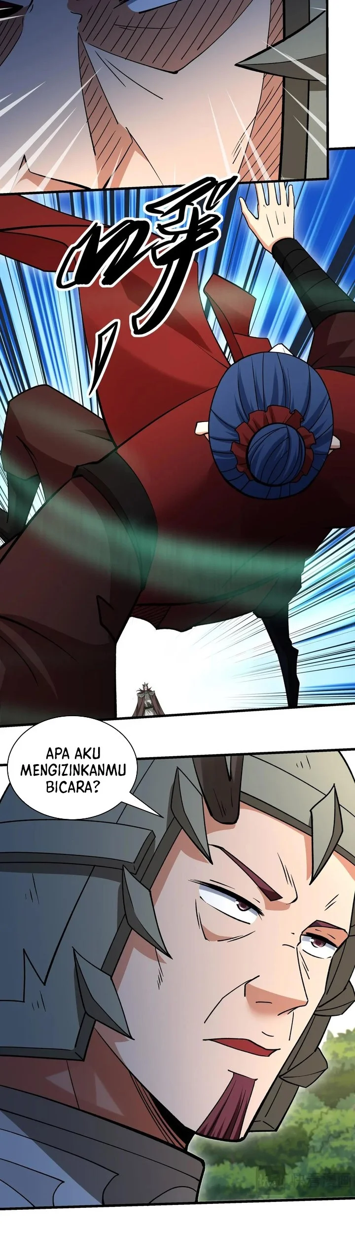 God of Martial Arts Chapter 982 Gambar 21