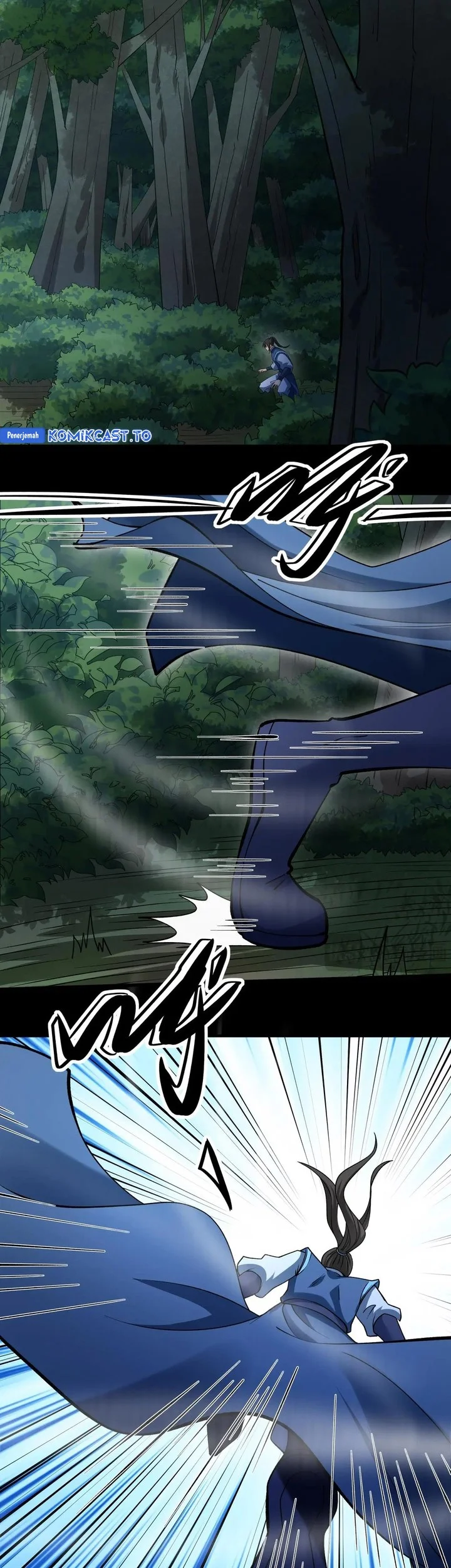 God of Martial Arts Chapter 982 Gambar 5