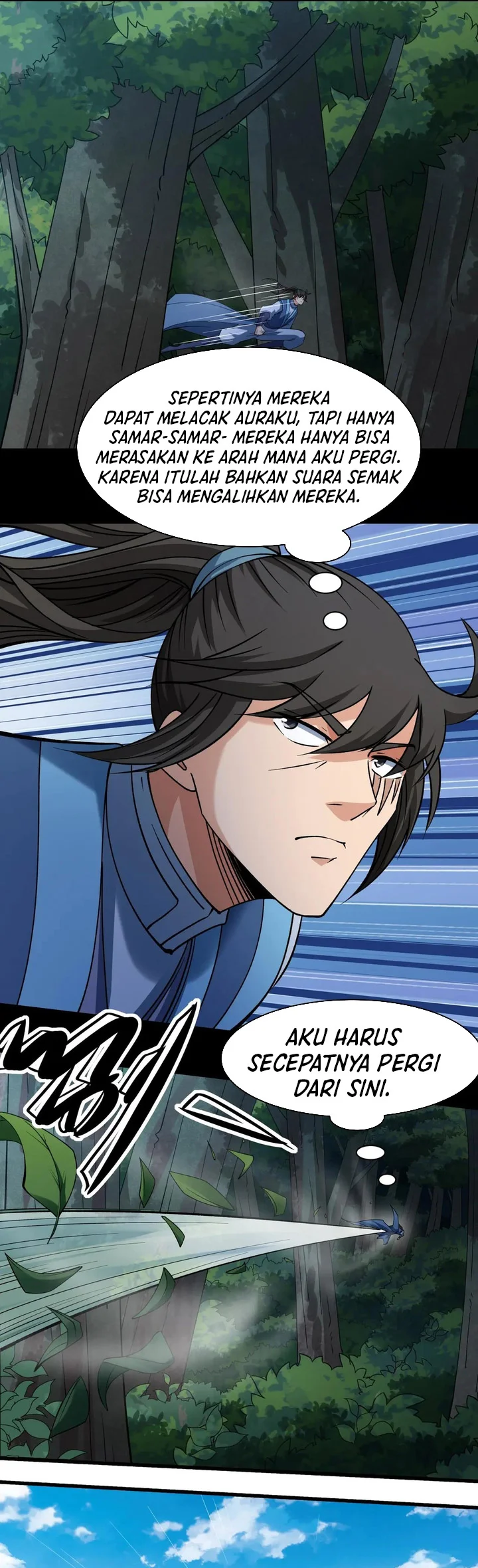 God of Martial Arts Chapter 982 Gambar 7