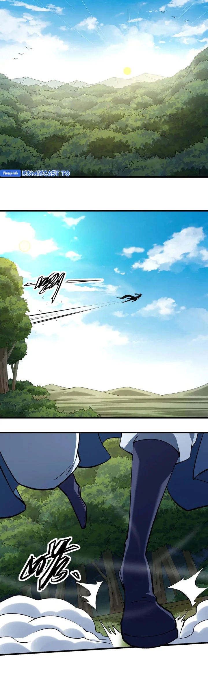 God of Martial Arts Chapter 982 Gambar 8