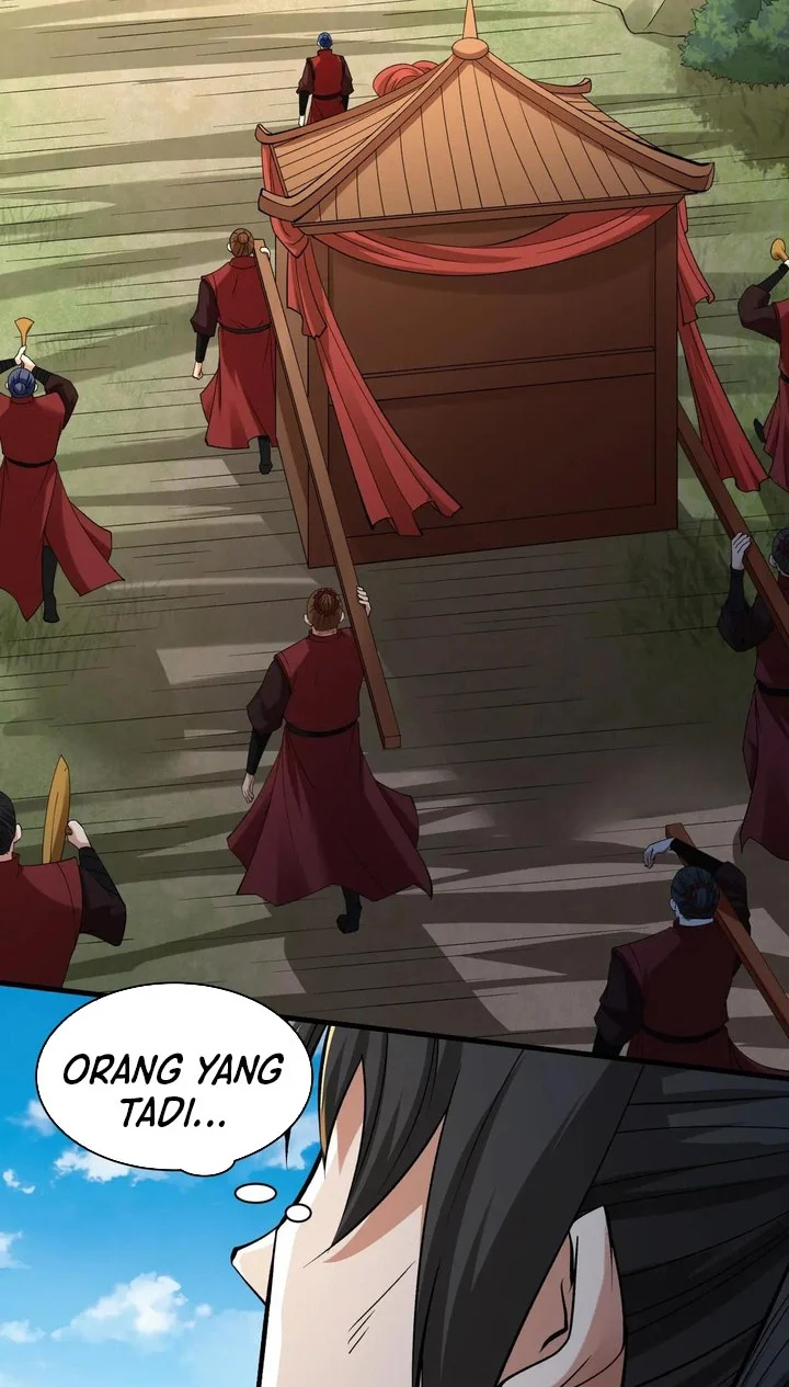 God of Martial Arts Chapter 982 Gambar 10