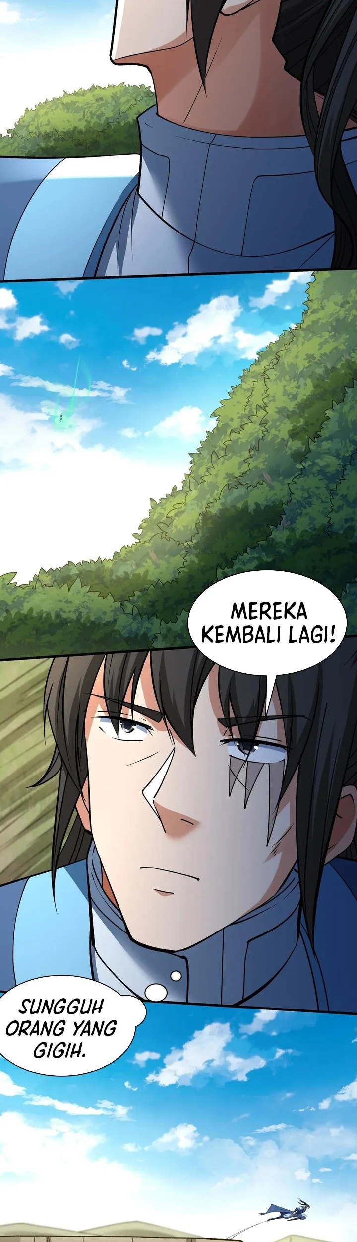 God of Martial Arts Chapter 982 Gambar 11