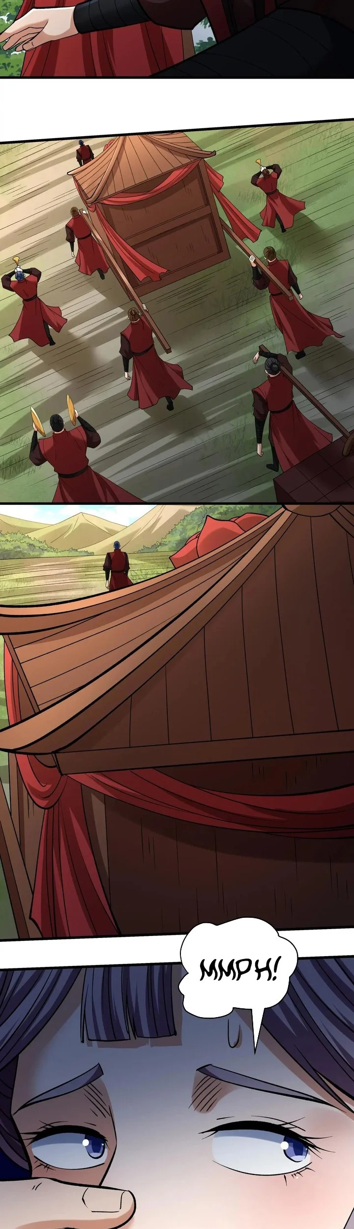 God of Martial Arts Chapter 982 Gambar 15