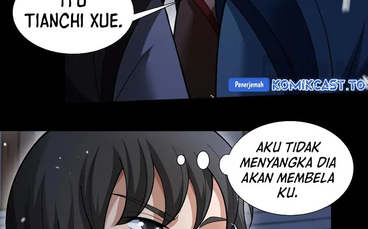 God of Martial Arts Chapter 999 Gambar 22