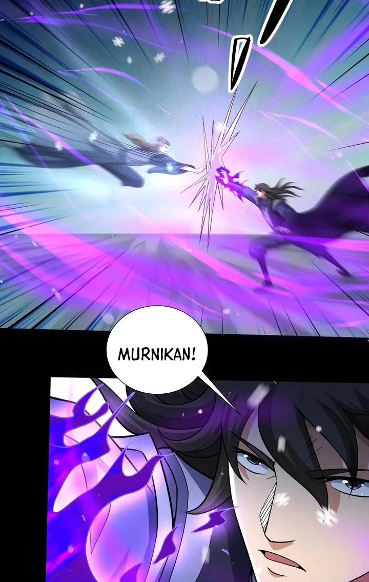 God of Martial Arts Chapter 999 Gambar 4