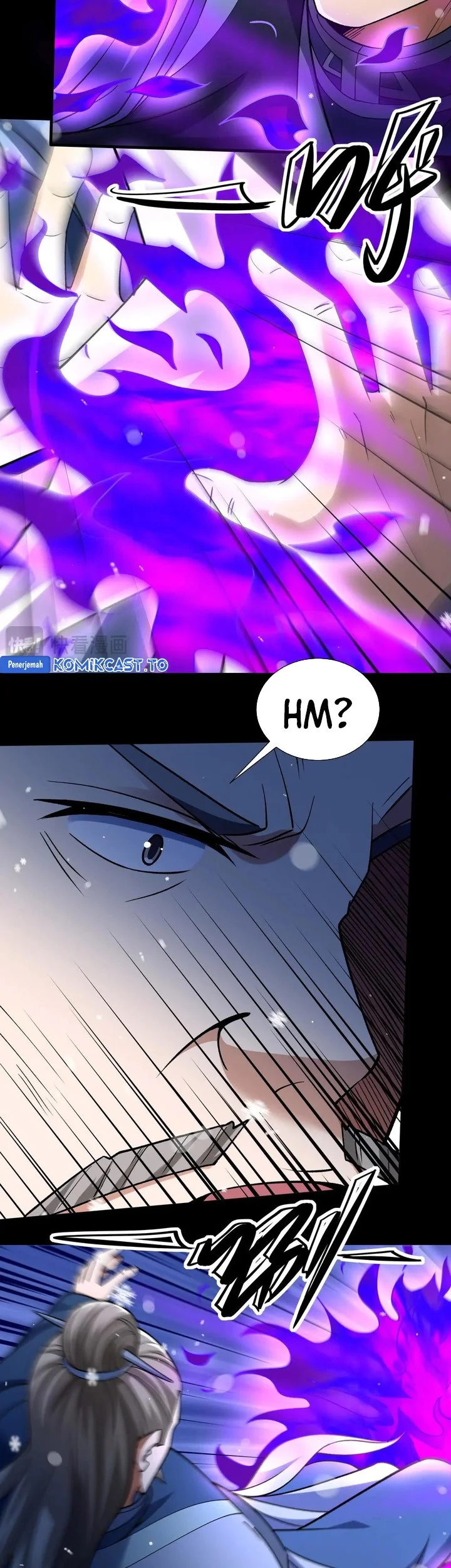 God of Martial Arts Chapter 999 Gambar 5