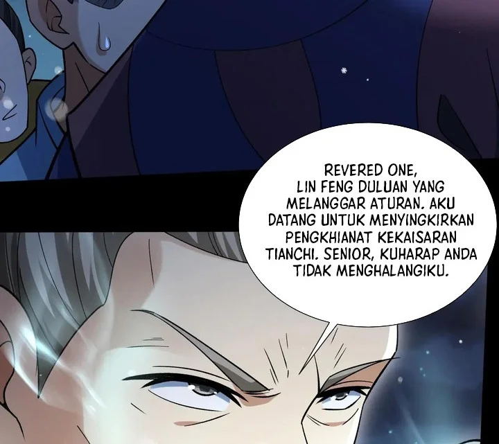 God of Martial Arts Chapter 999 Gambar 10