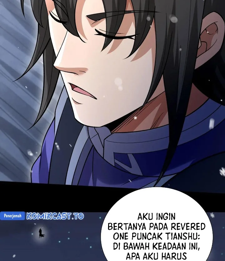 God of Martial Arts Chapter 999 Gambar 16