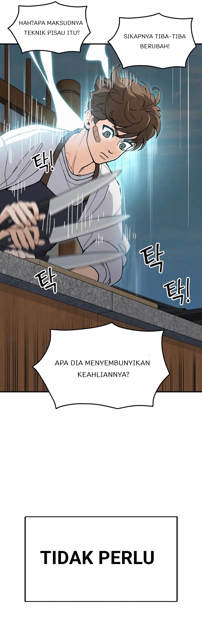 God’s Cooking Chapter 1 Gambar 45