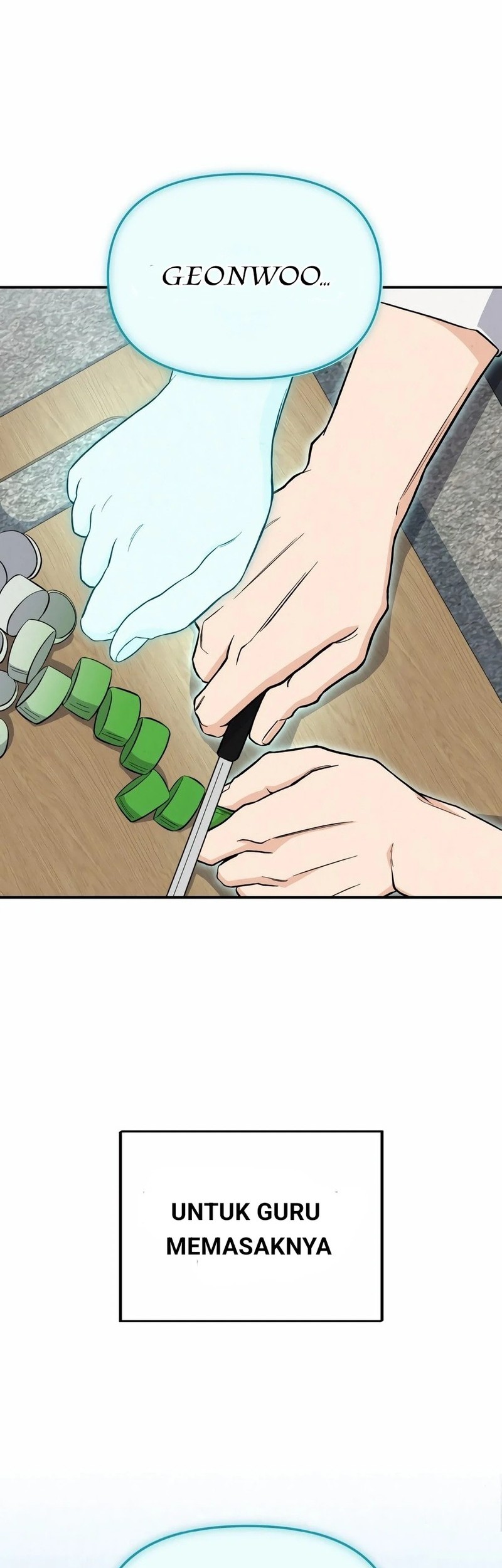 God’s Cooking Chapter 1 Gambar 46