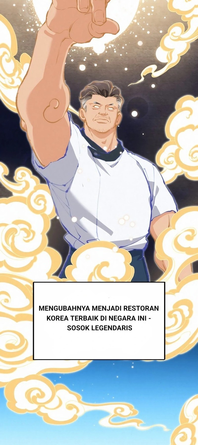 God’s Cooking Chapter 1 Gambar 4