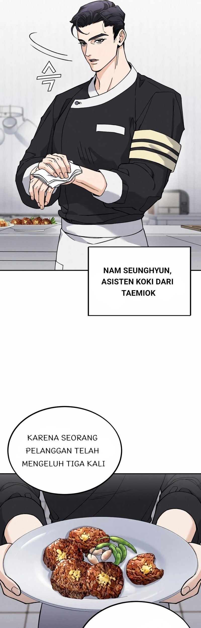 God’s Cooking Chapter 1 Gambar 10