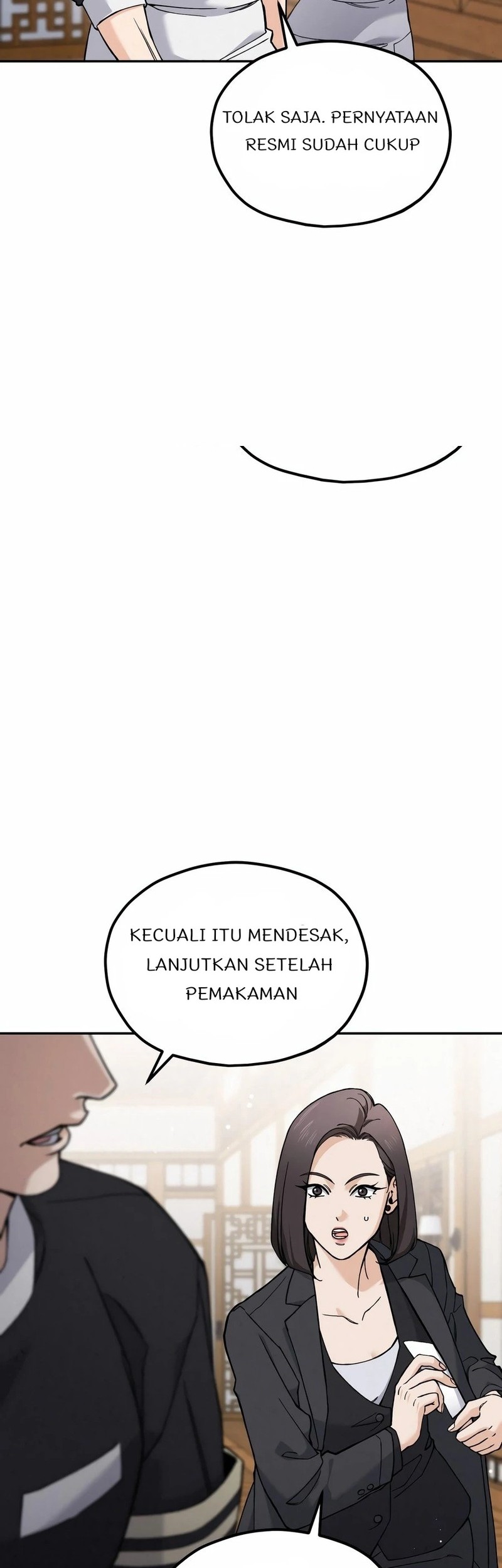 God’s Cooking Chapter 1 Gambar 14
