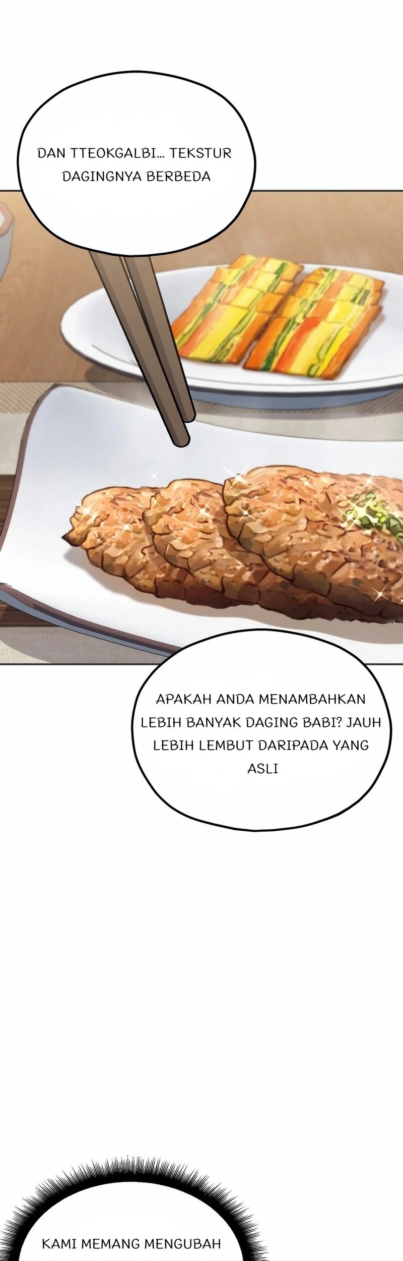 God’s Cooking Chapter 1 Gambar 23