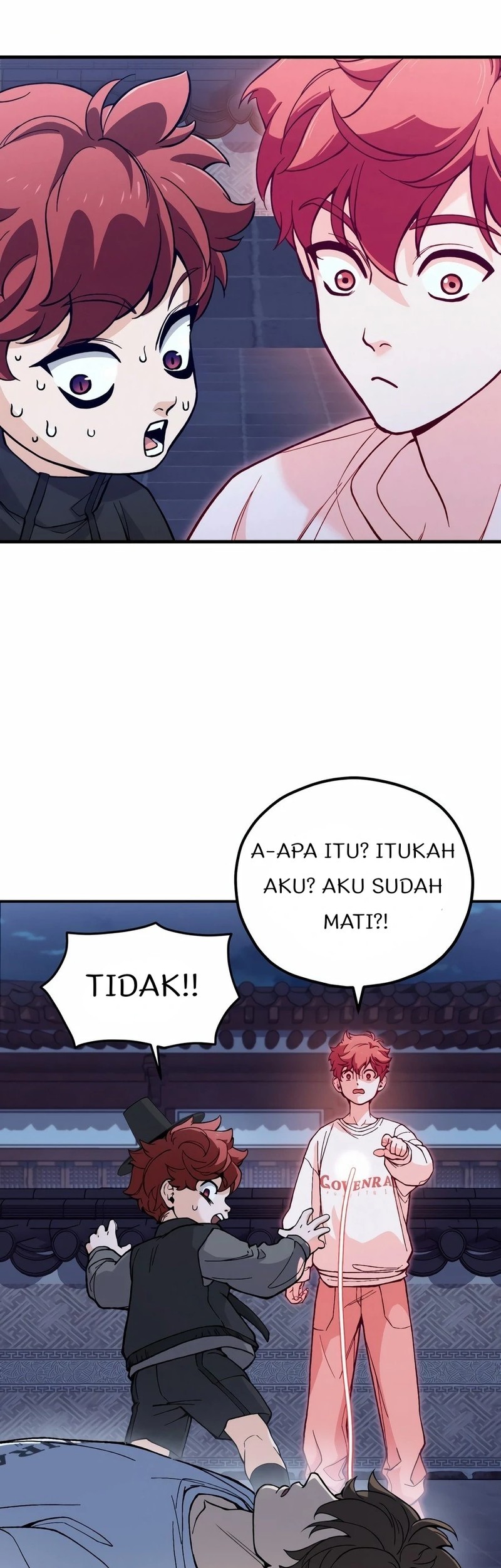 God’s Cooking Chapter 1 Gambar 25
