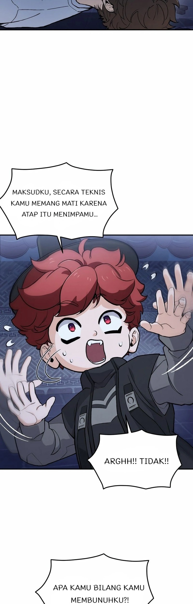 God’s Cooking Chapter 1 Gambar 26