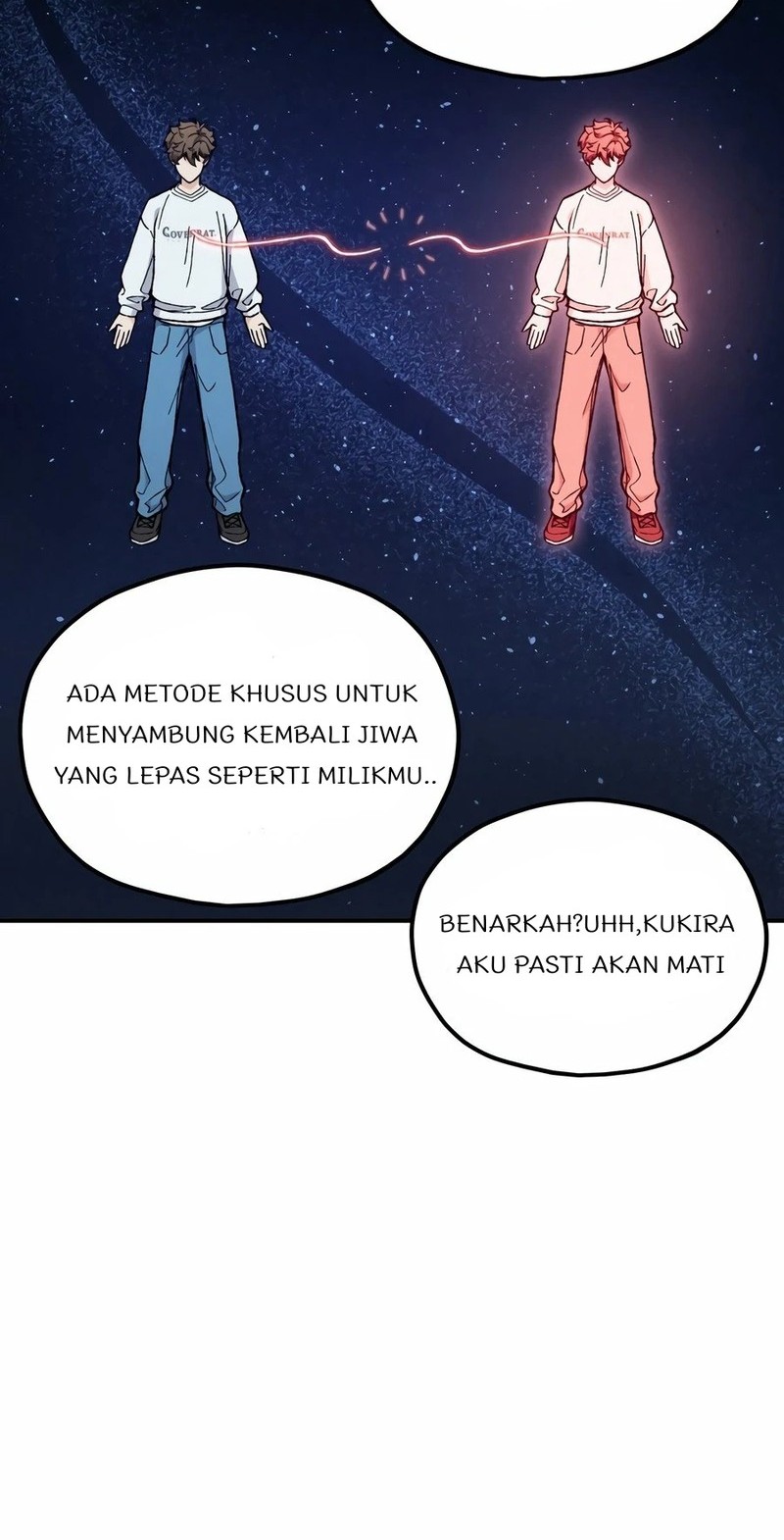 God’s Cooking Chapter 1 Gambar 32