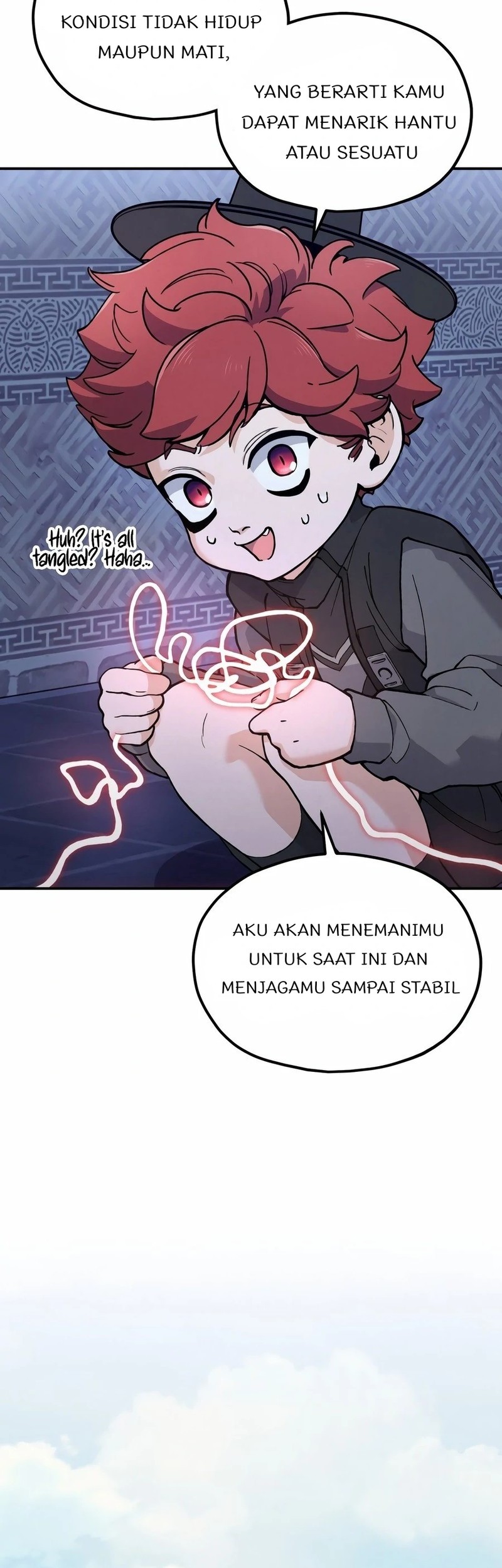 God’s Cooking Chapter 1 Gambar 35