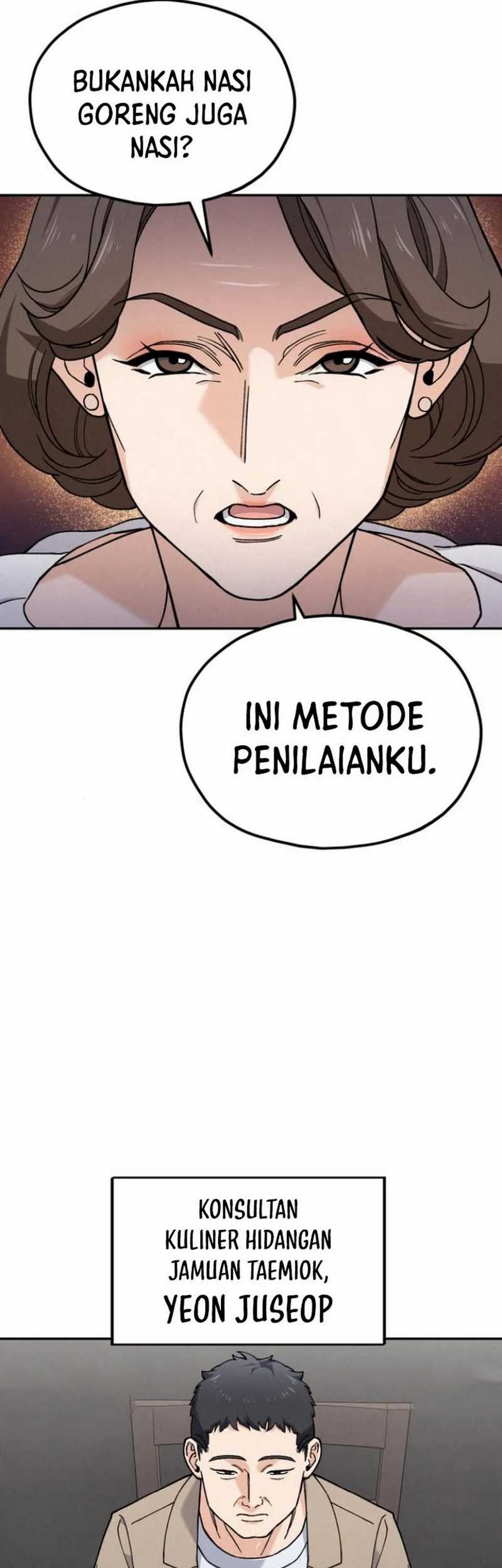 God’s Cooking Chapter 12 Gambar 21