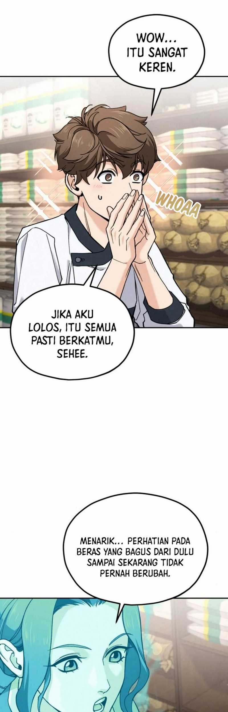 God’s Cooking Chapter 12 Gambar 59