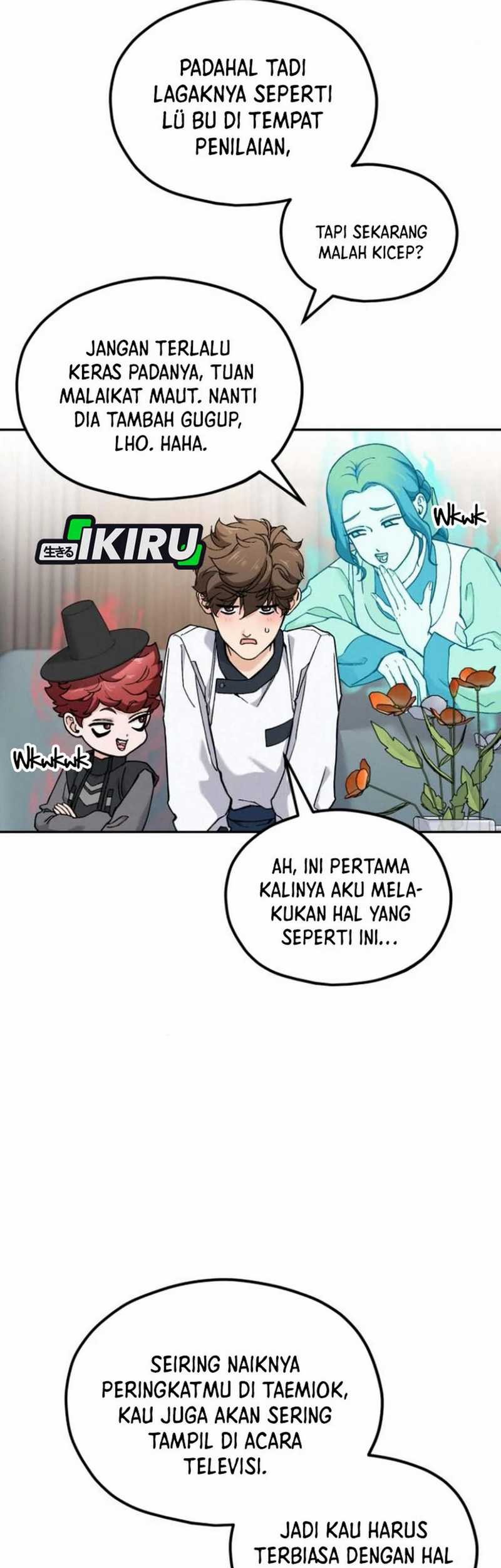 God’s Cooking Chapter 12 Gambar 94