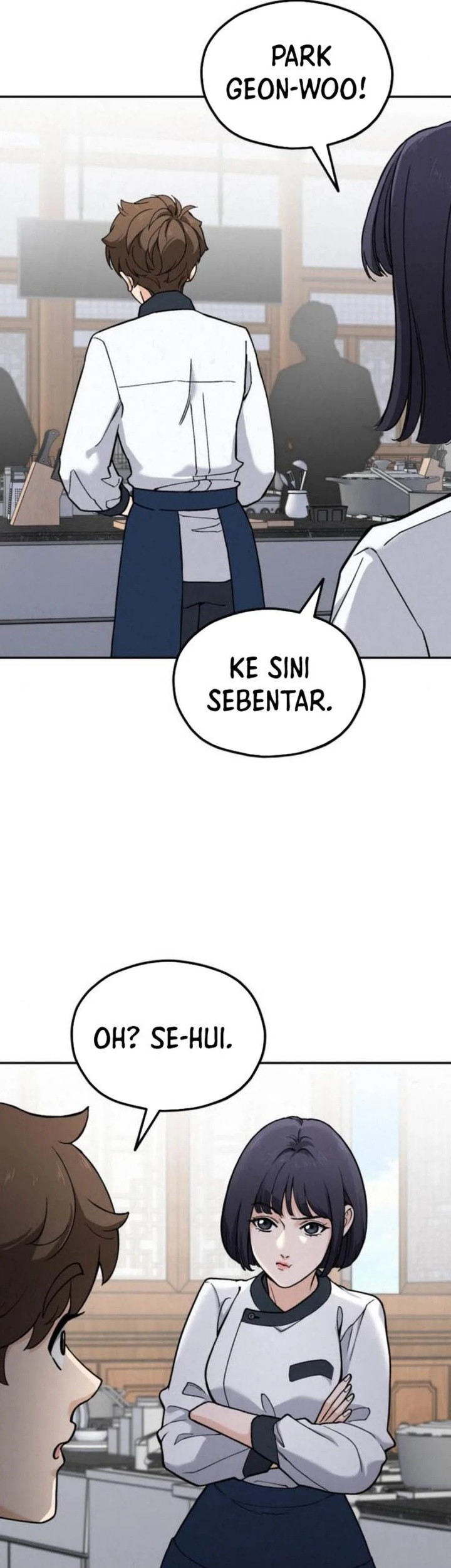 God’s Cooking Chapter 14 Gambar 75
