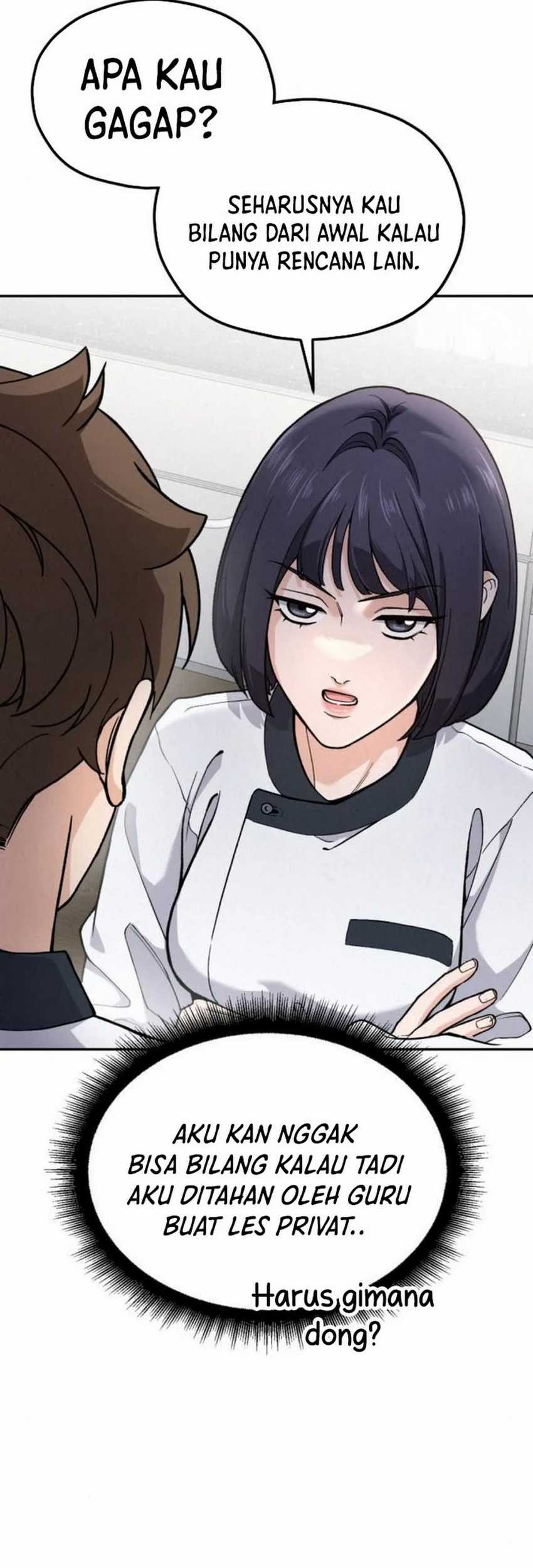God’s Cooking Chapter 15 Gambar 3