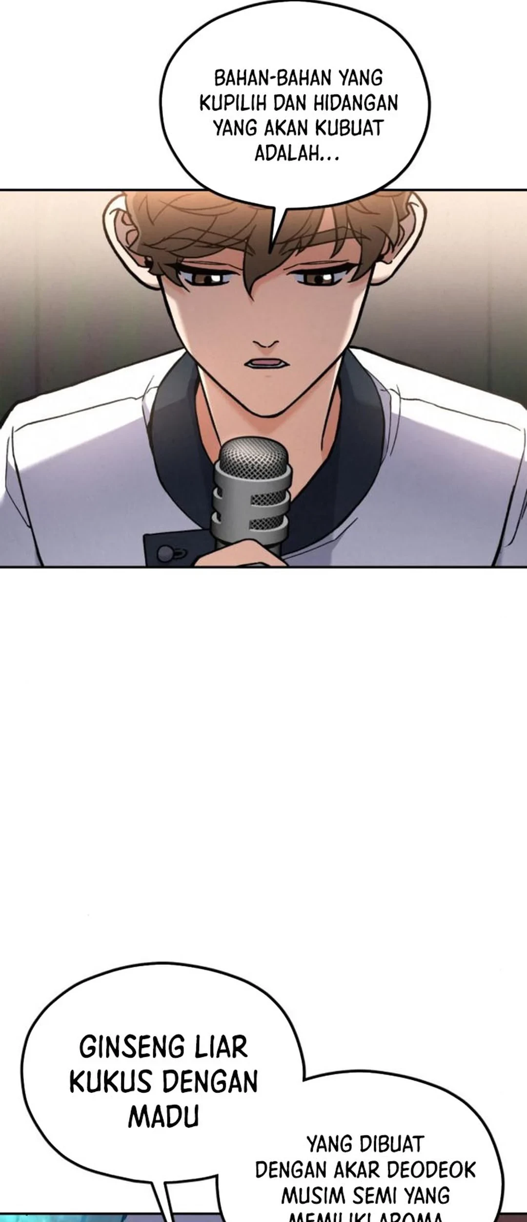God’s Cooking Chapter 16 Gambar 25