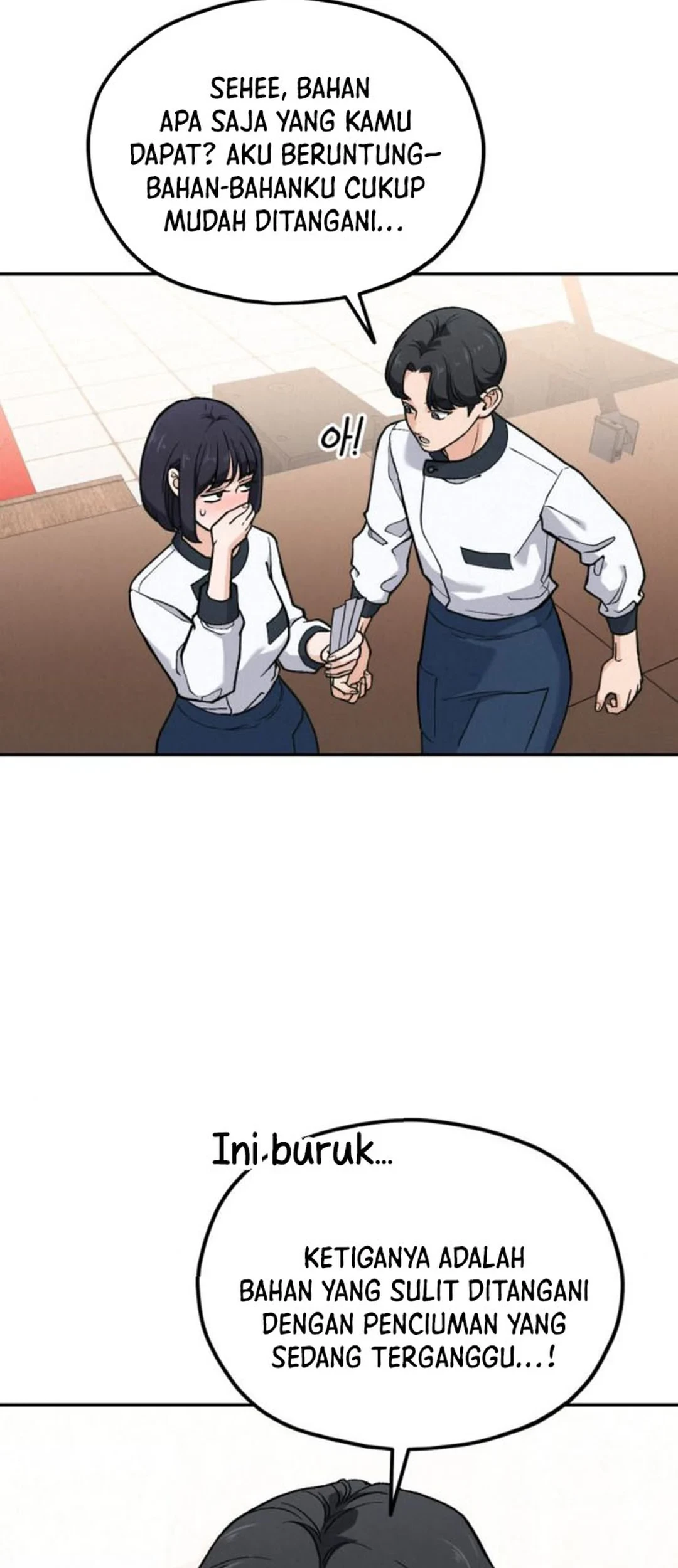 God’s Cooking Chapter 16 Gambar 41