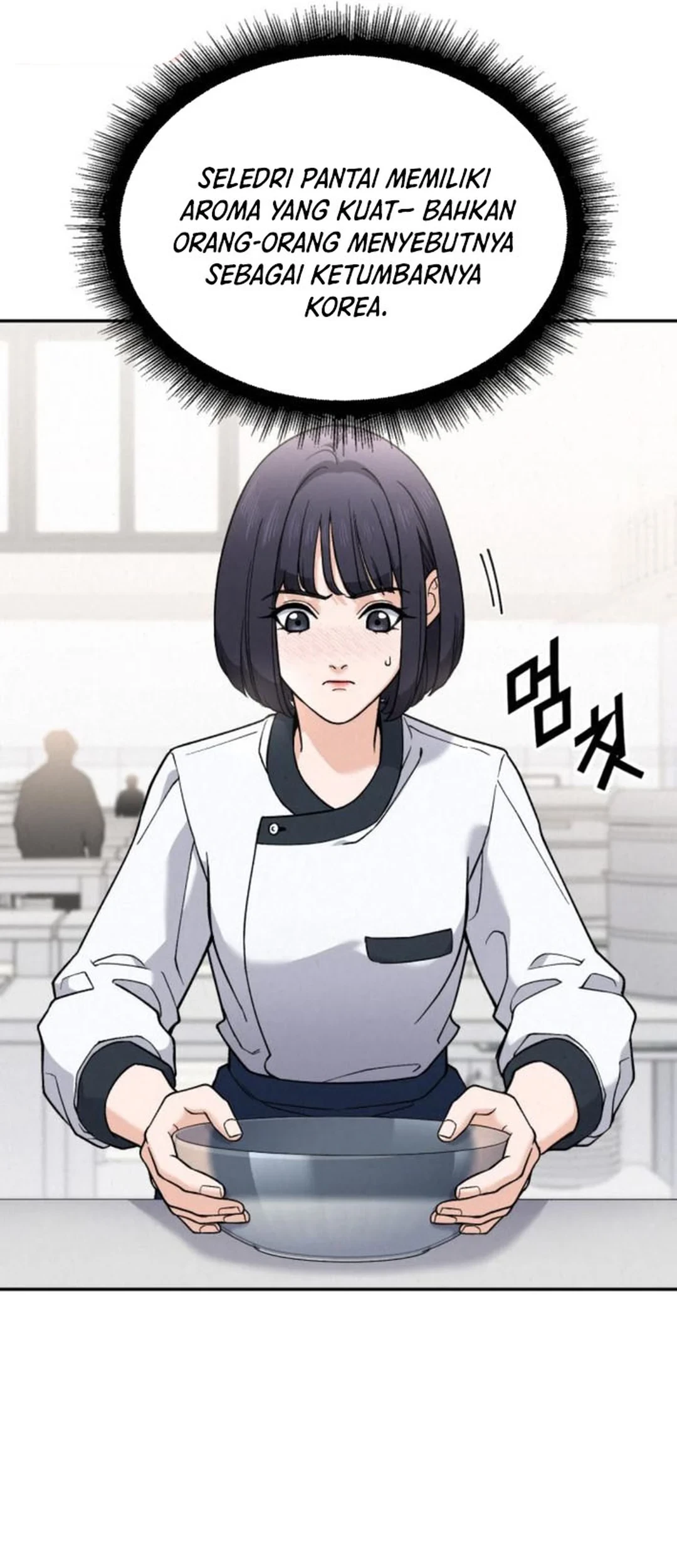 God’s Cooking Chapter 16 Gambar 81