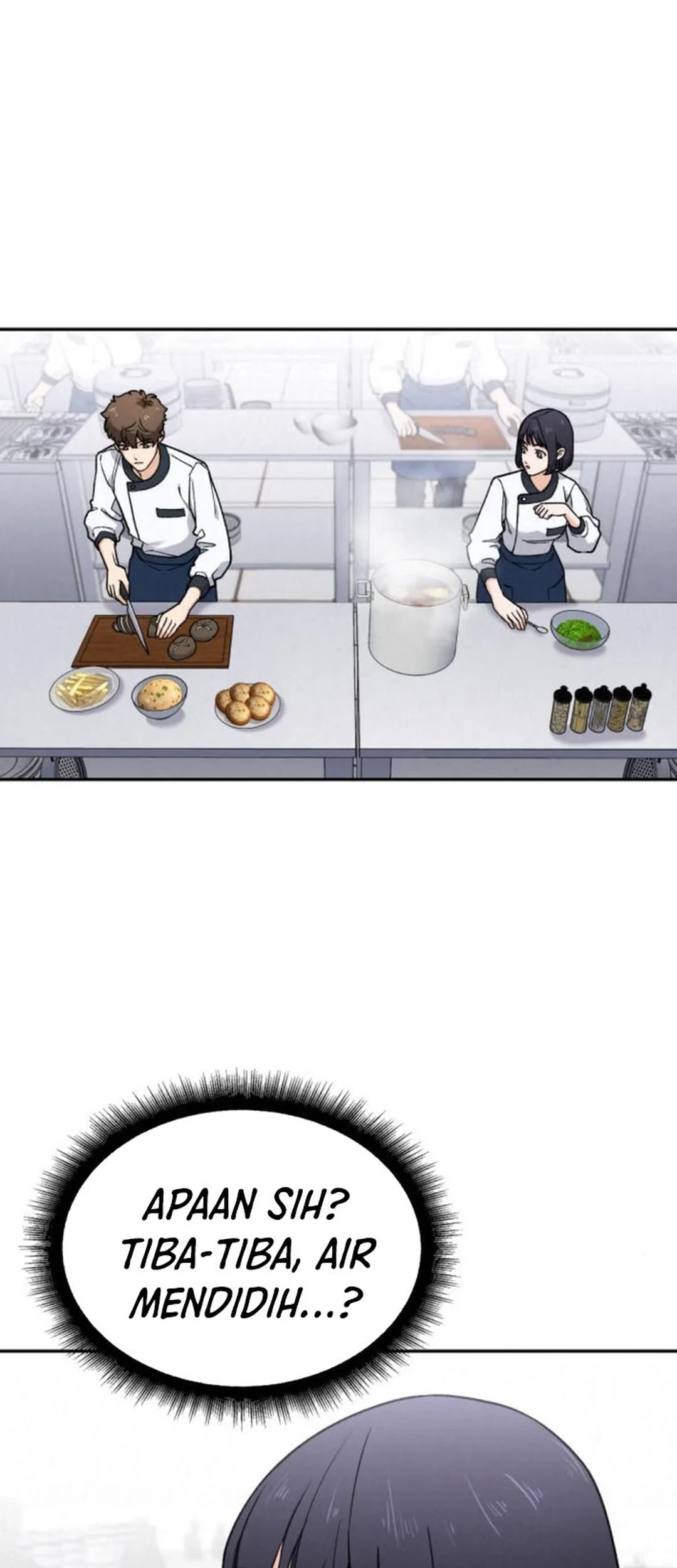 God’s Cooking Chapter 16 Gambar 87