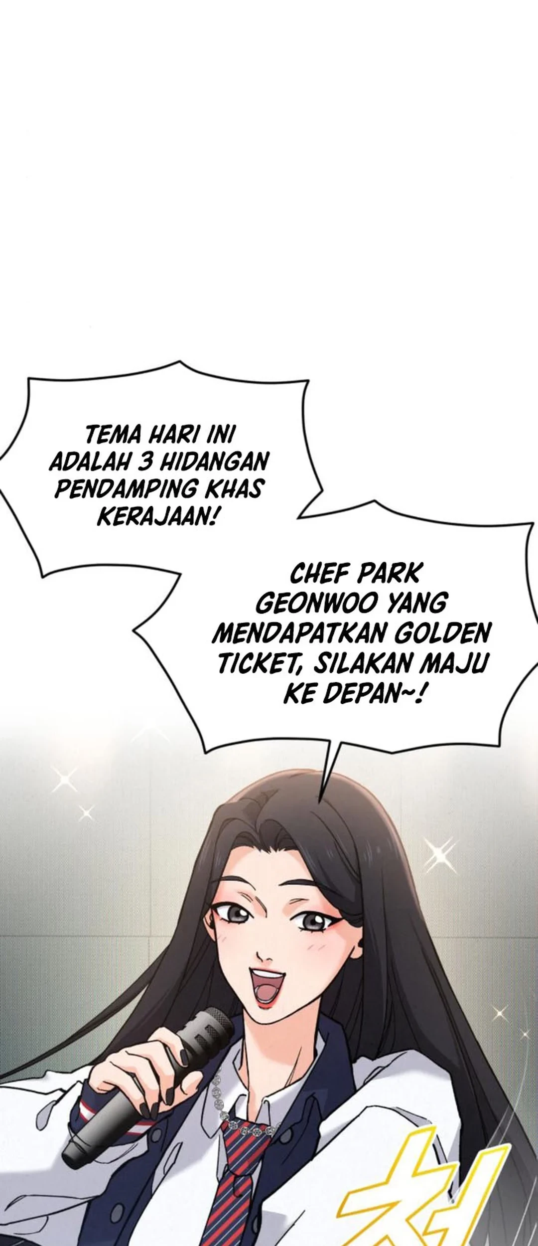 God’s Cooking Chapter 16 Gambar 9