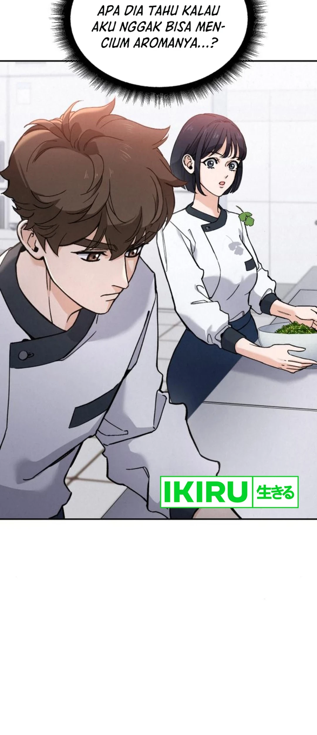 Baca Manhwa God’s Cooking Chapter 17 Gambar 2
