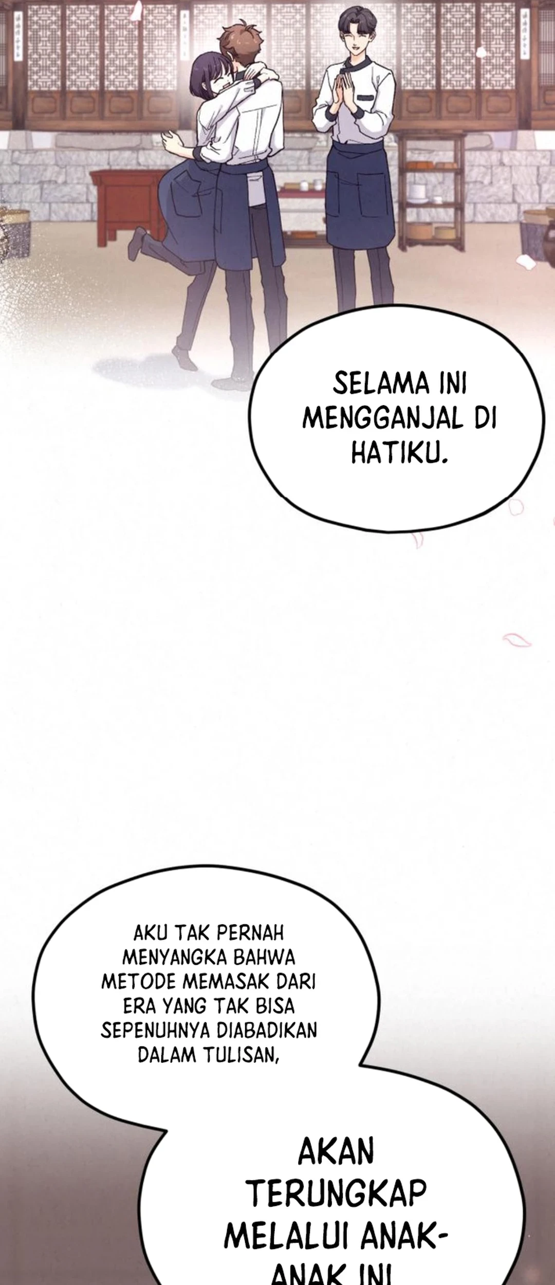 God’s Cooking Chapter 17 Gambar 124