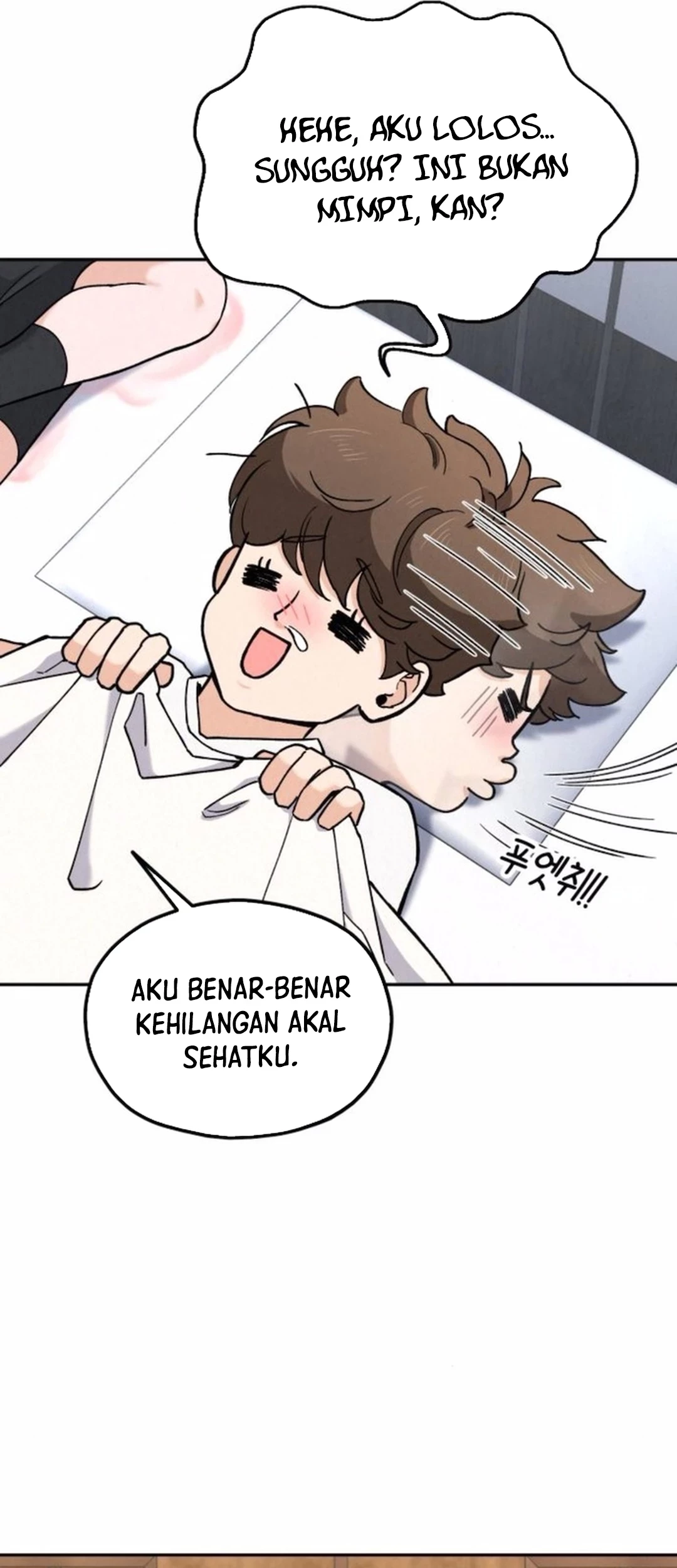 God’s Cooking Chapter 18 Gambar 3