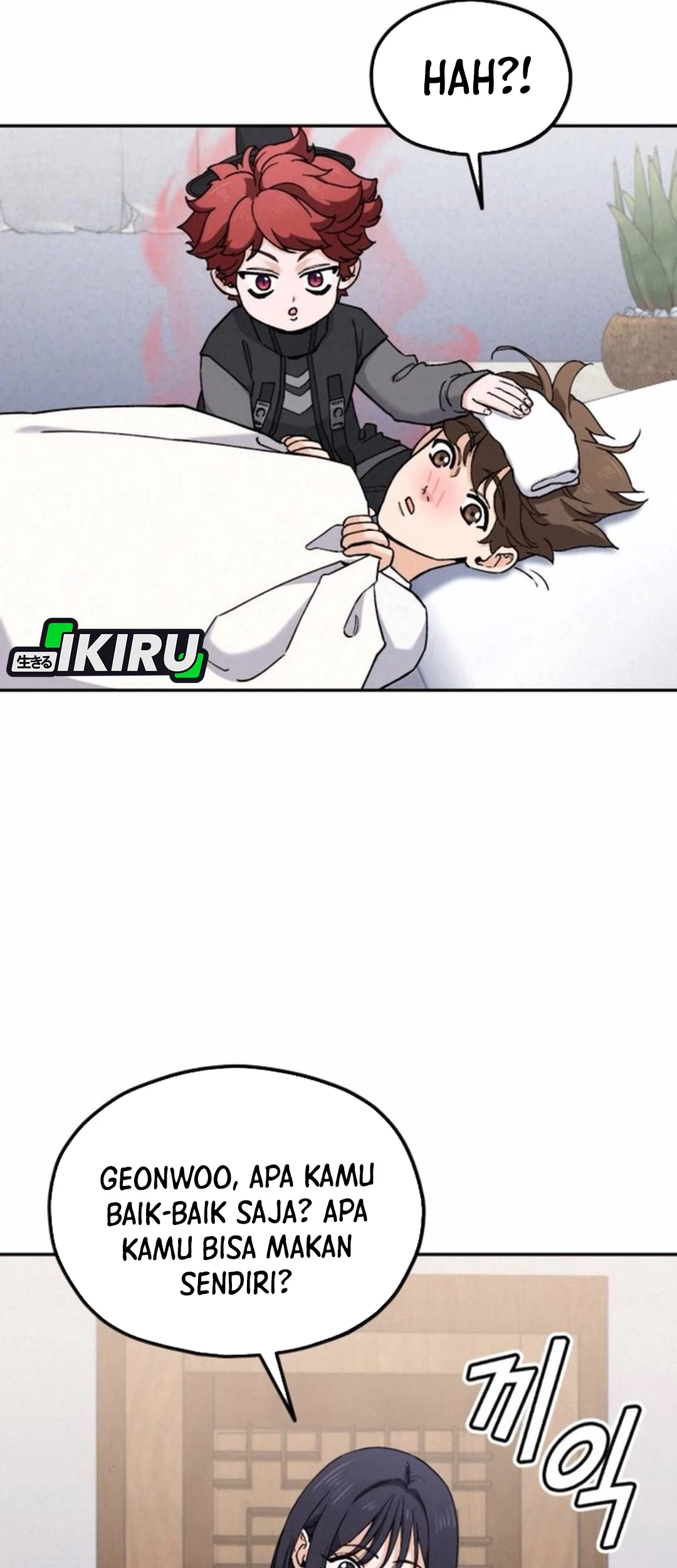 God’s Cooking Chapter 18 Gambar 5