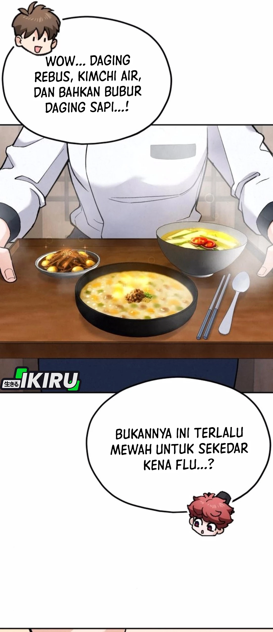 God’s Cooking Chapter 18 Gambar 7