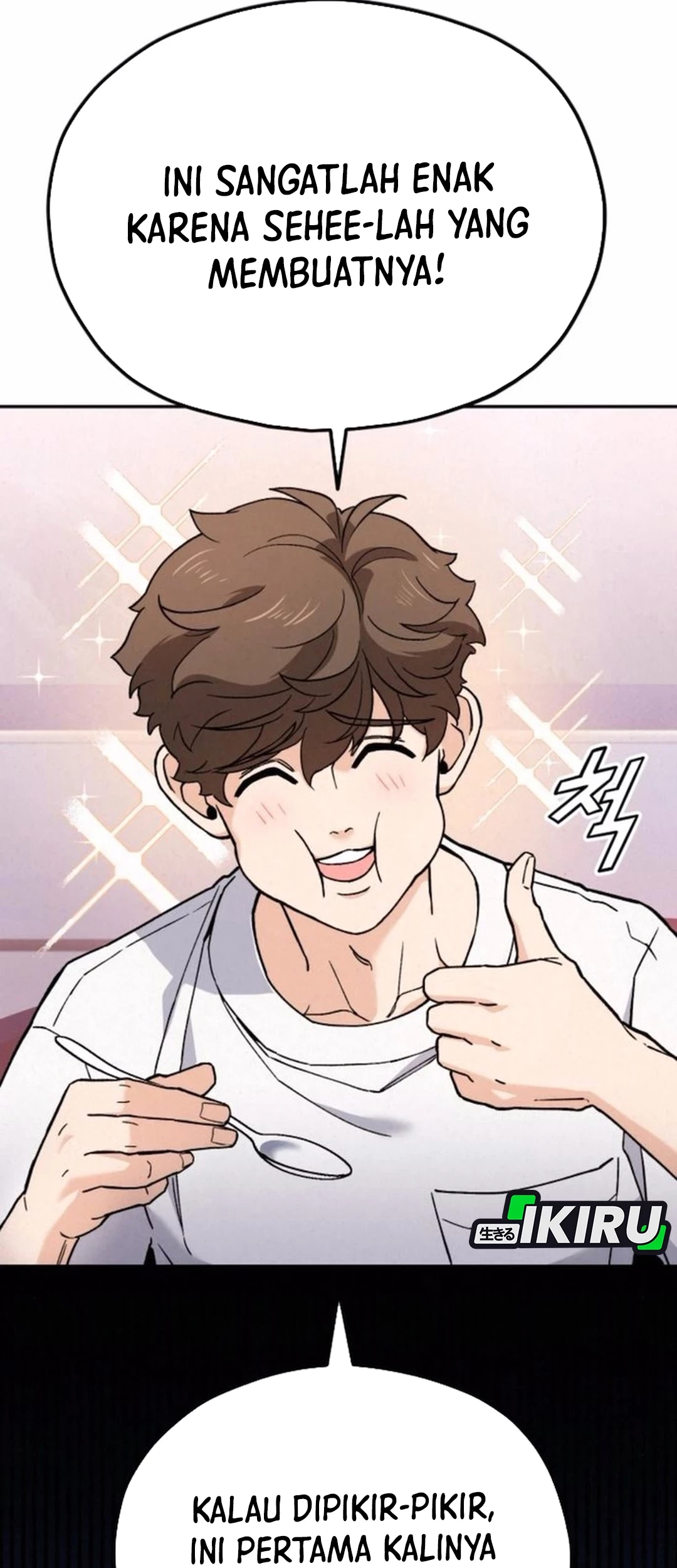God’s Cooking Chapter 18 Gambar 9