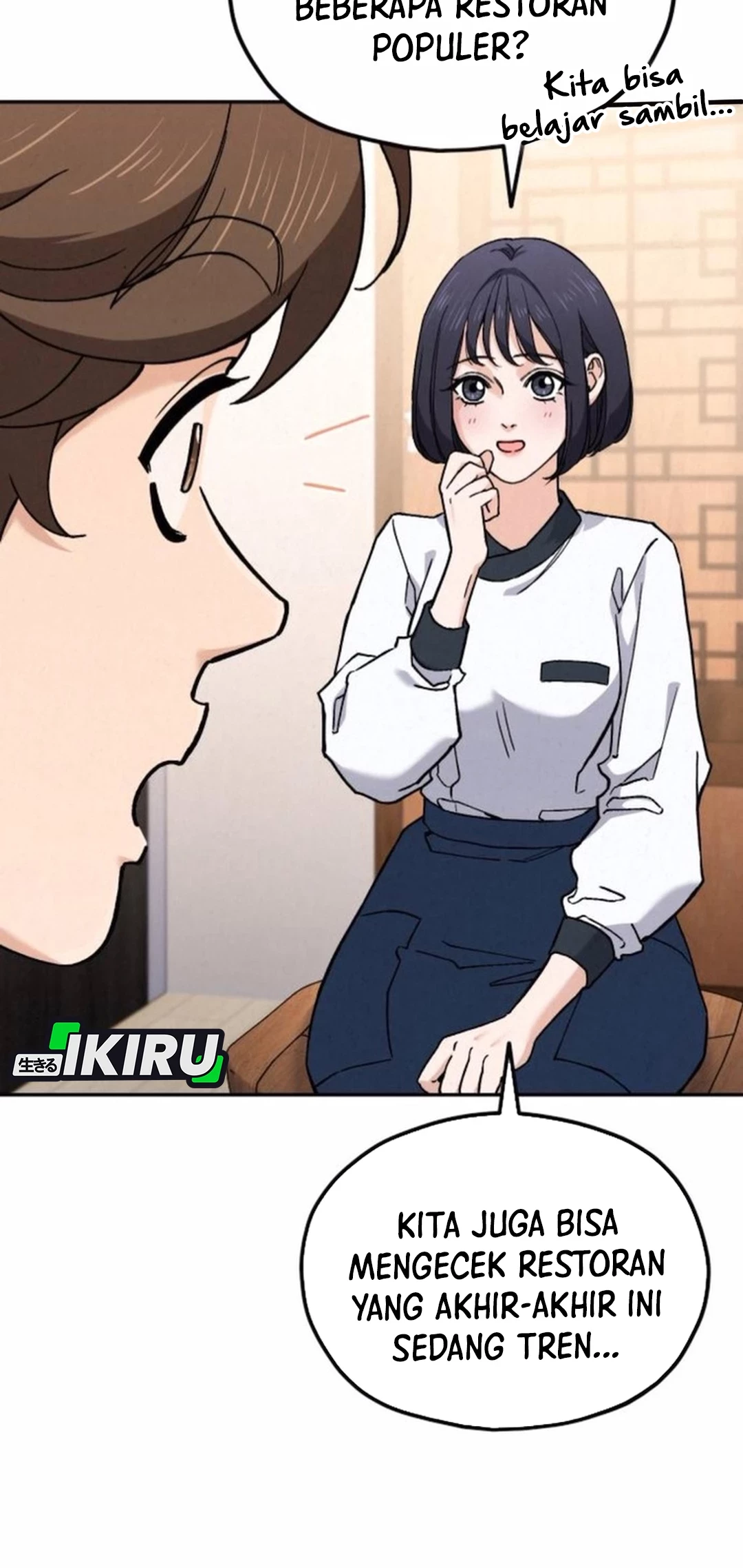 God’s Cooking Chapter 18 Gambar 14