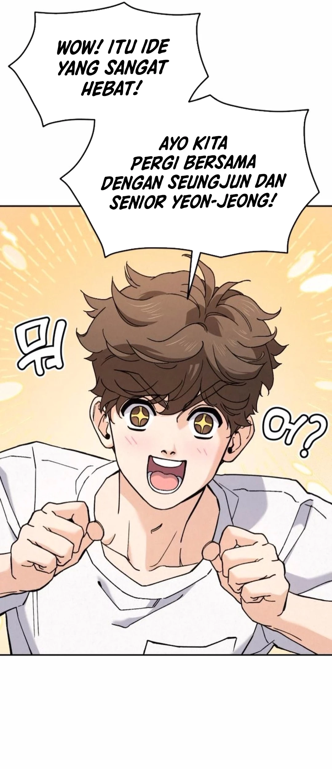 God’s Cooking Chapter 18 Gambar 15