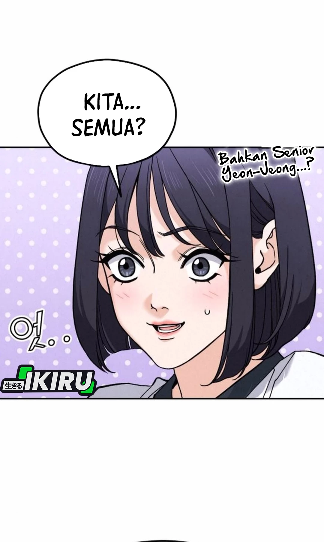 God’s Cooking Chapter 18 Gambar 16