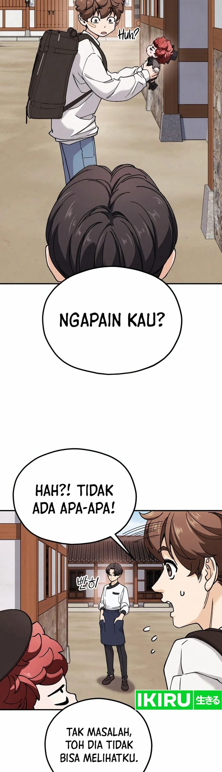 God’s Cooking Chapter 2 Gambar 82