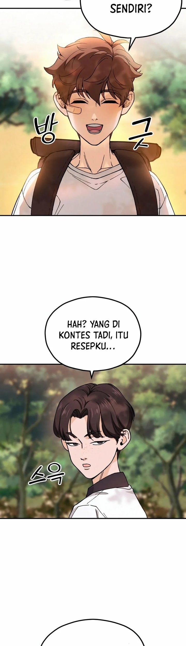 God’s Cooking Chapter 2 Gambar 87