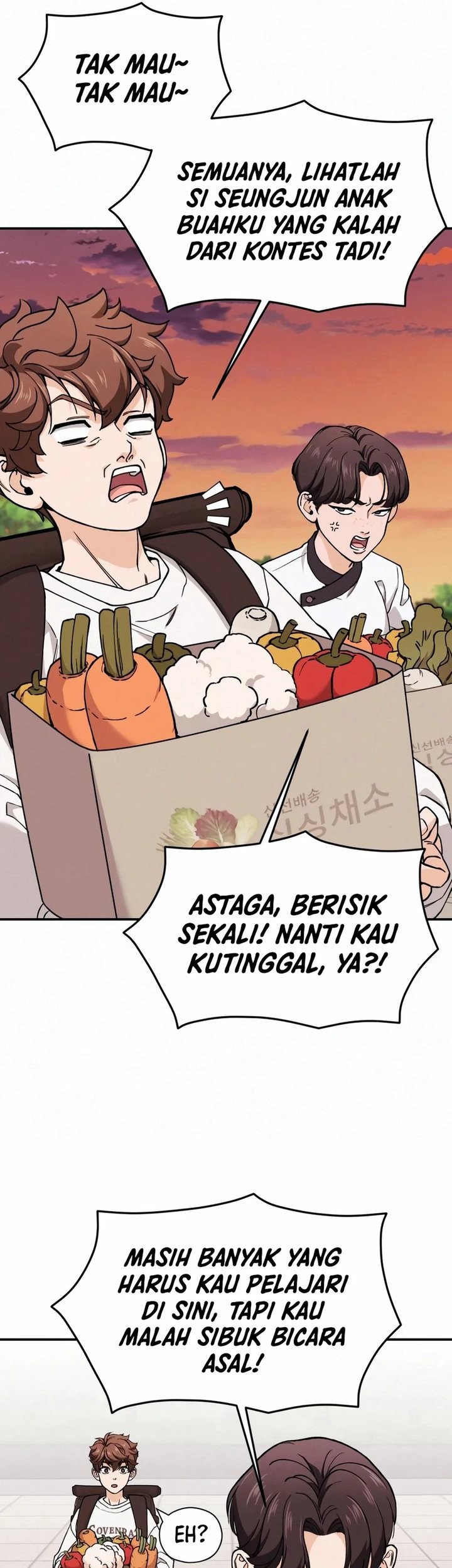 God’s Cooking Chapter 2 Gambar 97