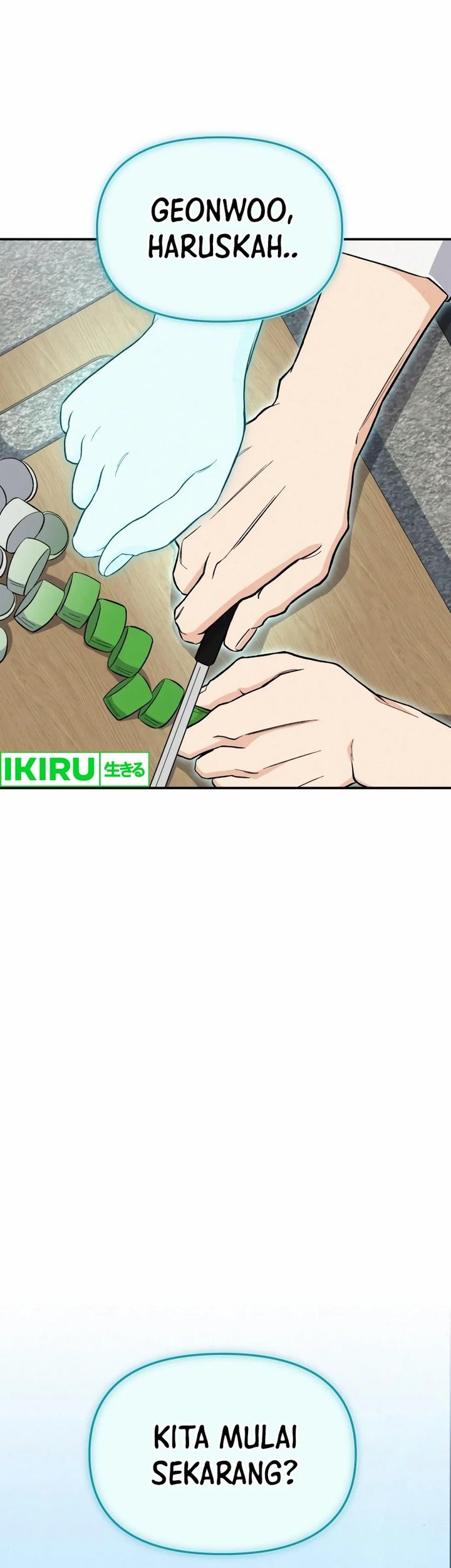 God’s Cooking Chapter 2 Gambar 6