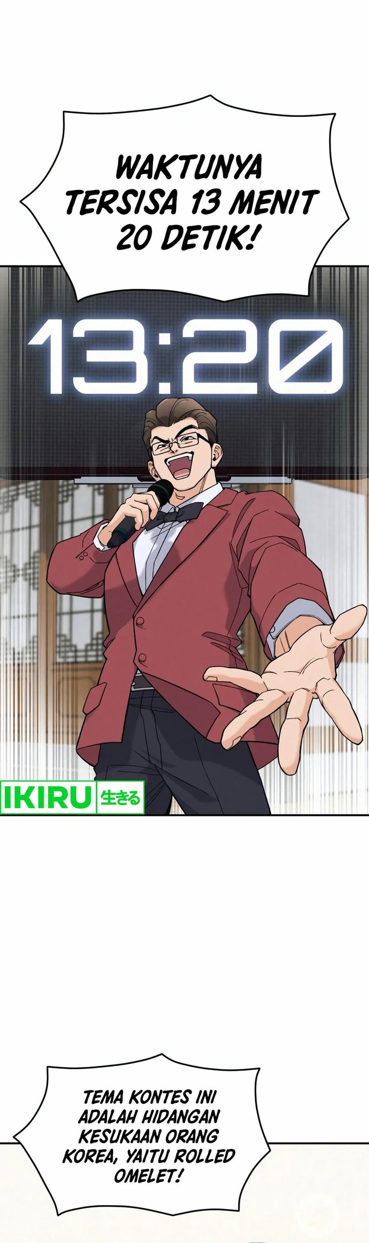 God’s Cooking Chapter 2 Gambar 12