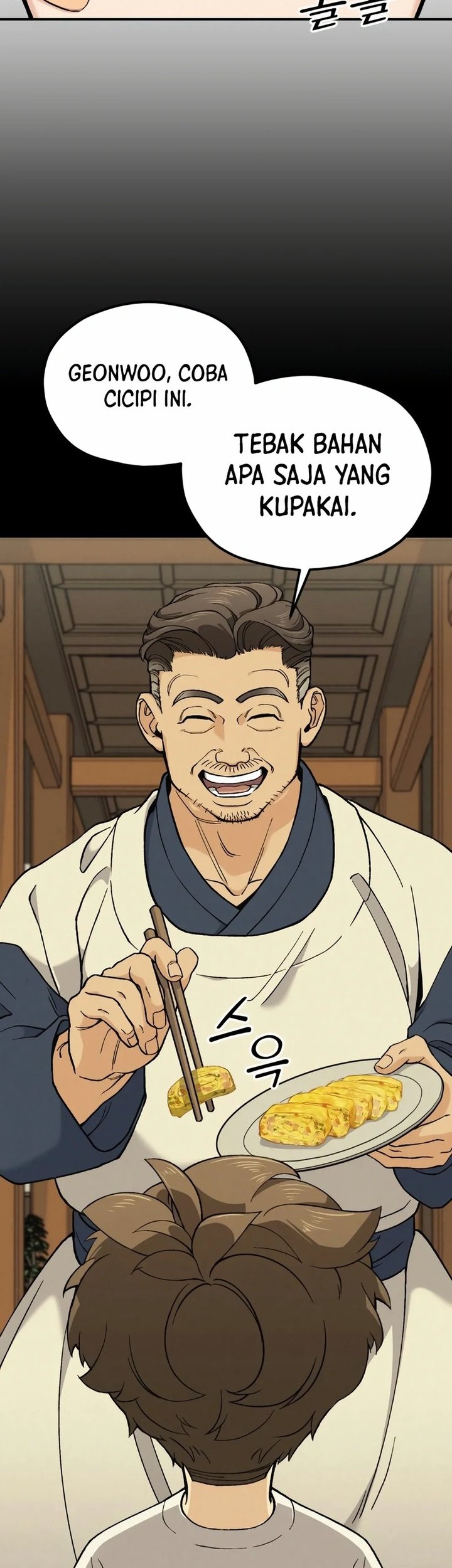 God’s Cooking Chapter 2 Gambar 22